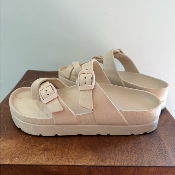 None Shoes - Platform Women's Sandals